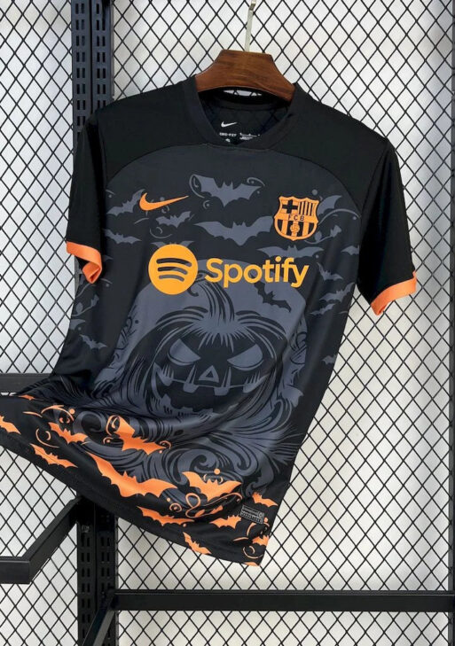 Barcelona "Fear the Crest" Limited Jersey
