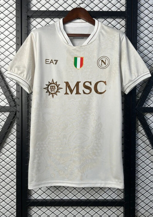 2025/2026 Napoli Away Kit
