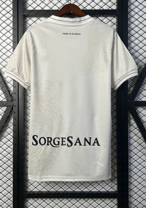 2025/2026 Napoli Away Kit