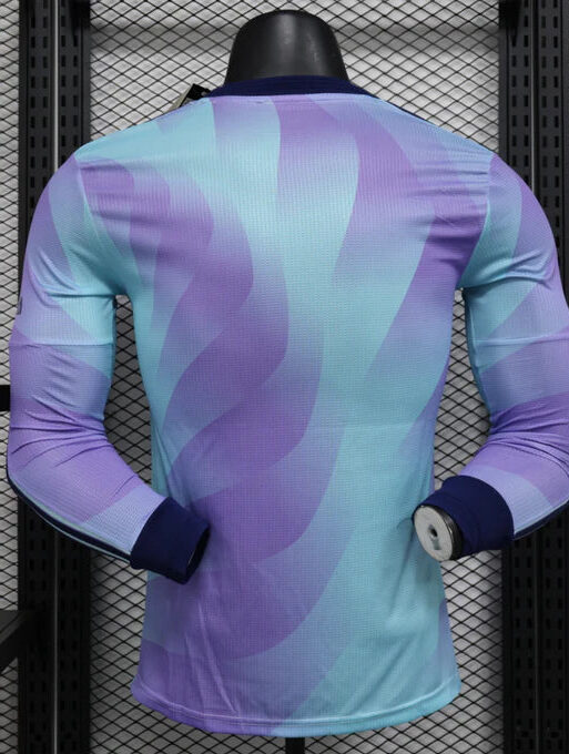 Arsenal 2024/2025 Third Kit Long Sleeve