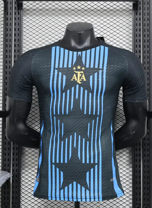 Argentina "Golden Star"' Limited Jersey