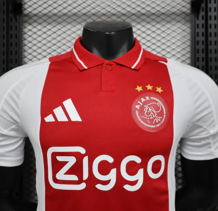 Ajax 2024/2025 Home Kit - Image 1