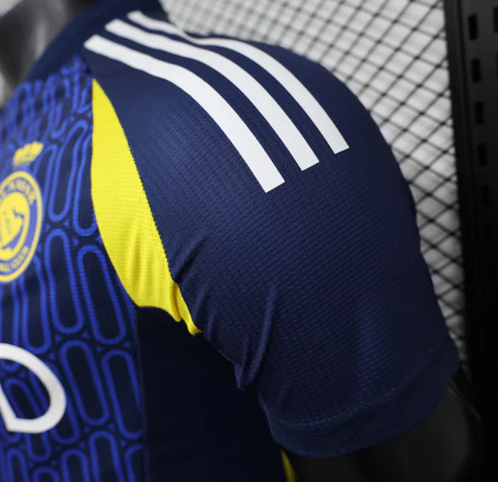 Al Nassr 2024/2025 Away Kit - Image 4
