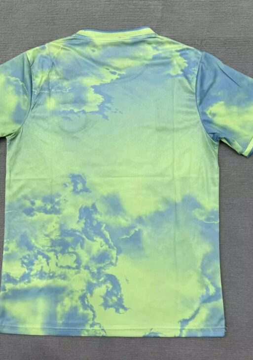 Barcelona "Lime Storm" Limited Jersey