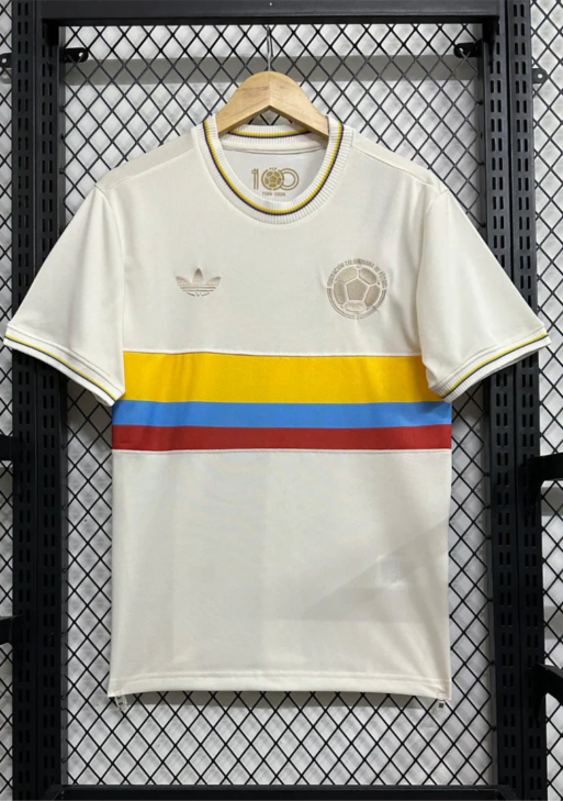 2024 Colombia 100th Anniversary Jersey