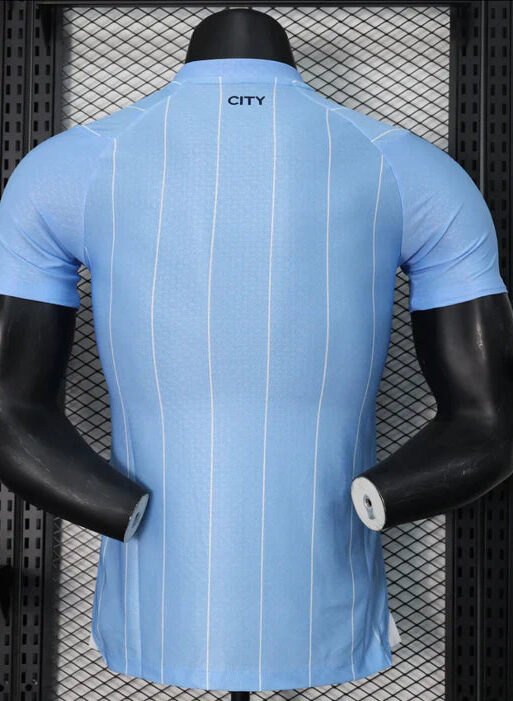 Manchester City 2023/2024 Home Kit