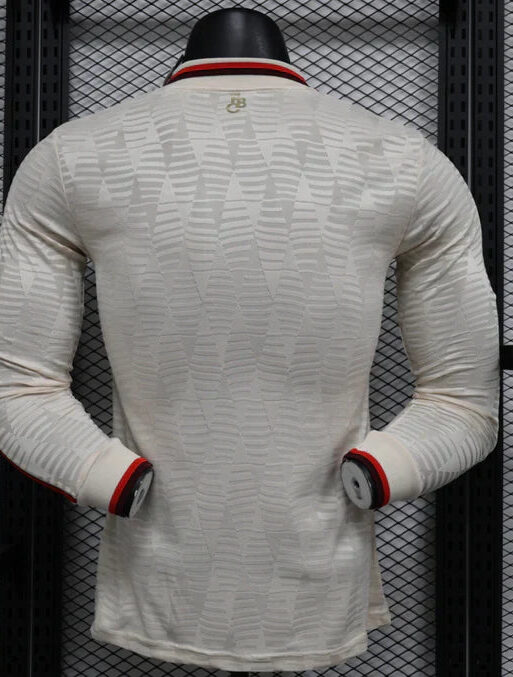 Bayern Munchen 2024/2025 Third Kit Long Sleeve