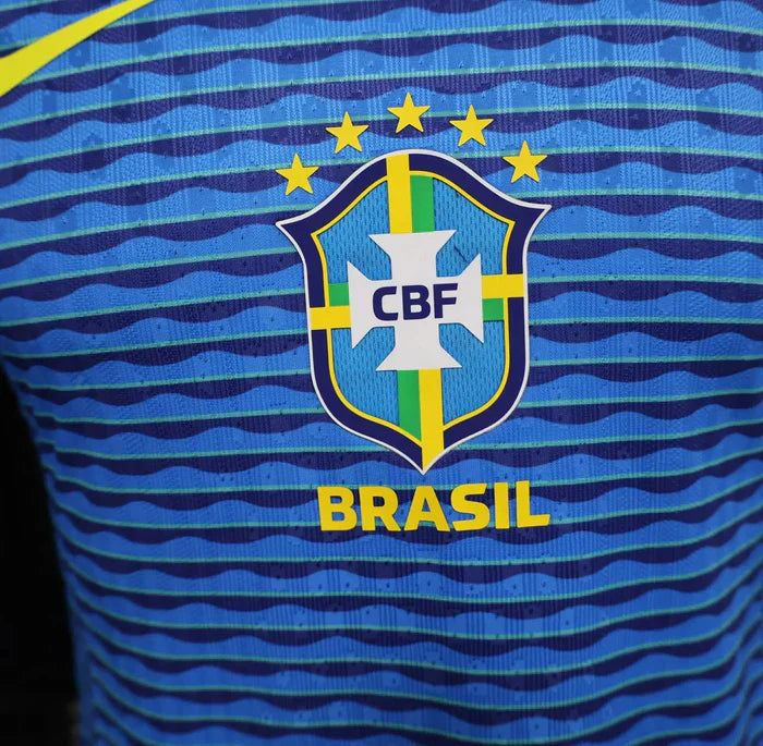 Brazil 2024/2025 Away Kit - Image 3