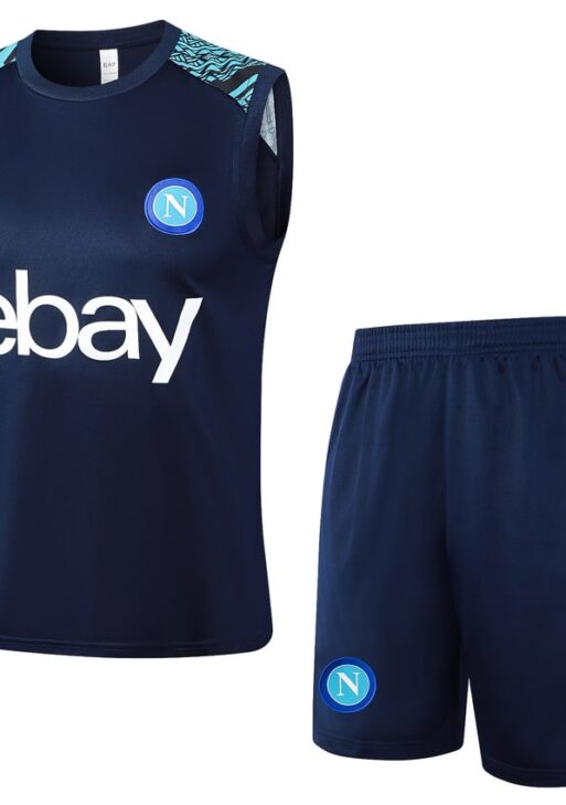 2024/2025 Napoli Tank Top Set
