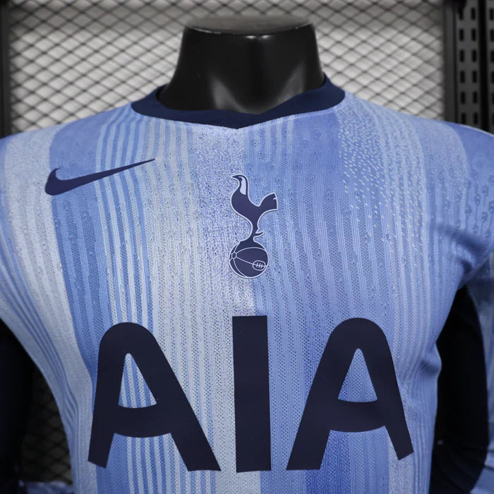 Tottenham 2024/2025 Away Kit Long Sleeve - Image 2