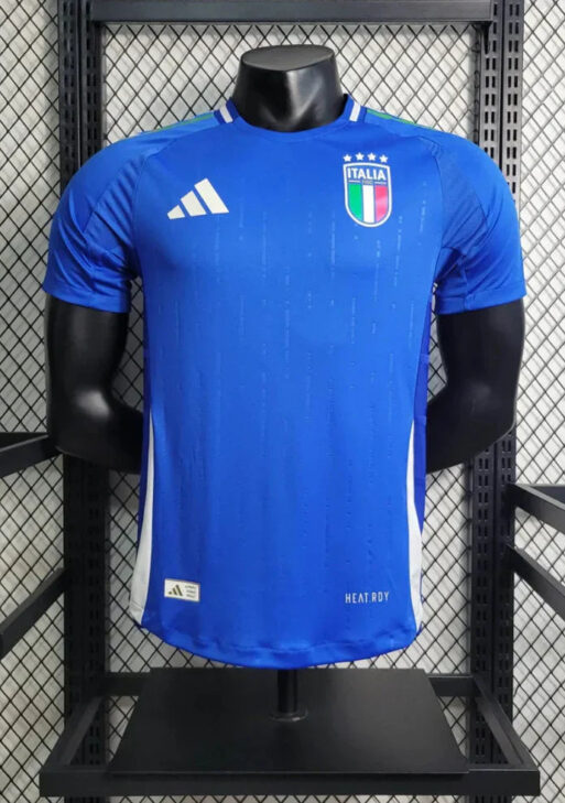 Italy 2024/2025 Home Kit