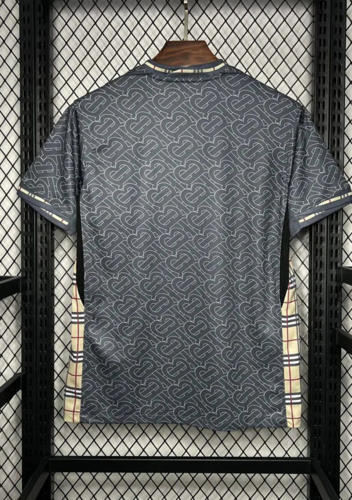 England "Burrbery" Limited Jersey