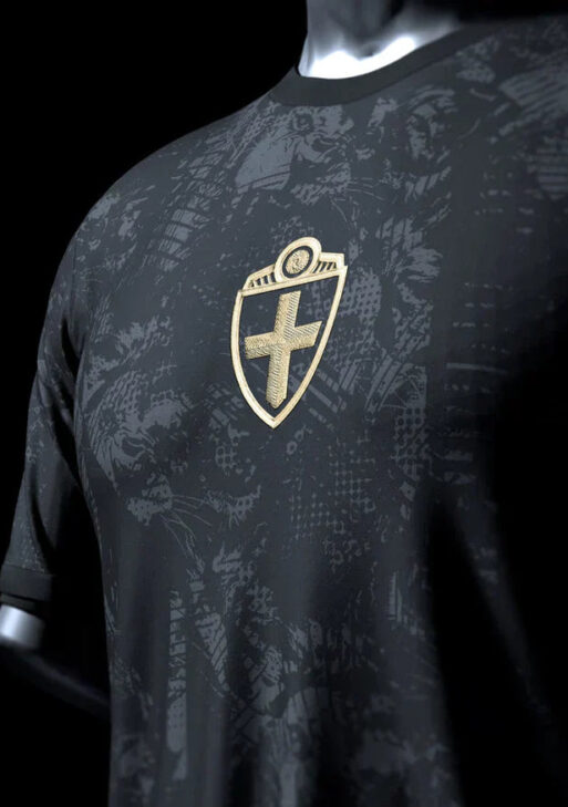Sweden "The Lion" Limited Jersey