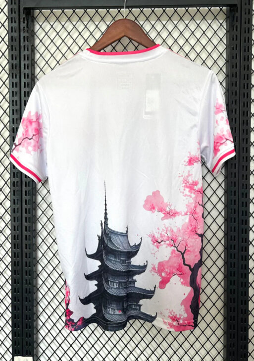 Japan “Sakura Temple” Limited Jersey