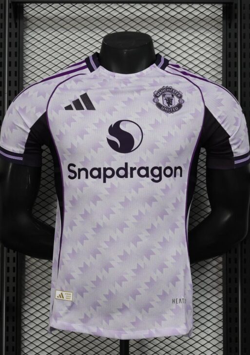 Manchester United "Starlight Fade" Limited Jersey