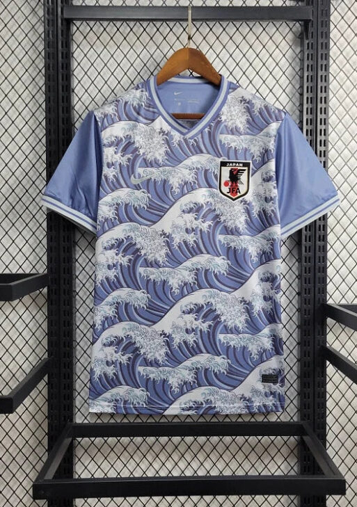Japan “Wave” Limited Jersey
