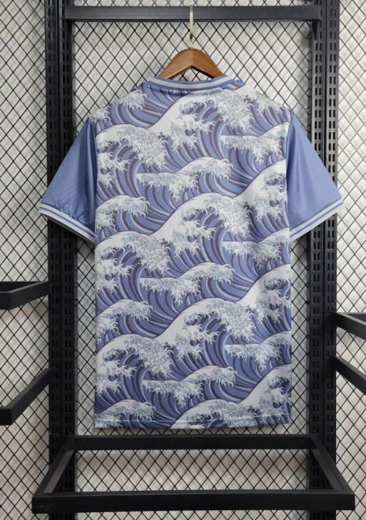 Japan “Wave” Limited Jersey