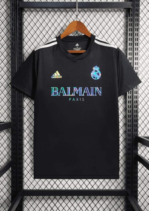 Real Madrid "Balmain" Limited Jersey