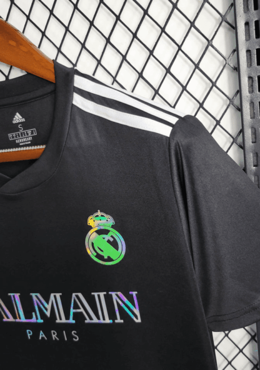 Real Madrid "Balmain" Limited Jersey