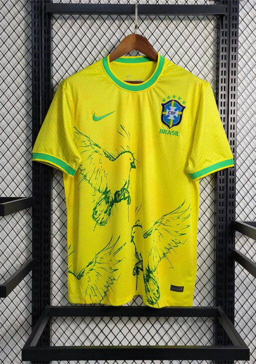 Brazil "Samba Wings" Limited Jersey