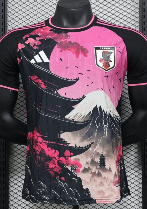Japan ”Fiji Town” Limited Jersey
