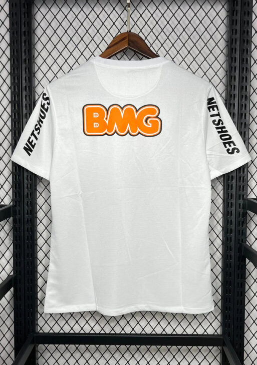 2012 Retro Santos Home Jersey