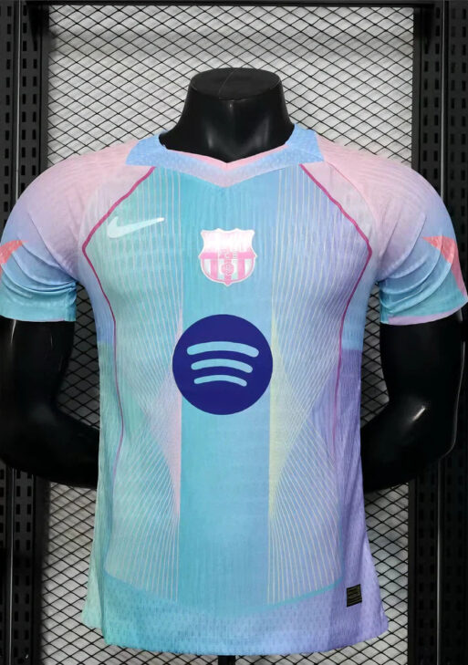 Barcelona "Dreamwave" Limited Jersey