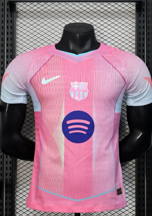 Barcelona "Aurora" Limited Jersey