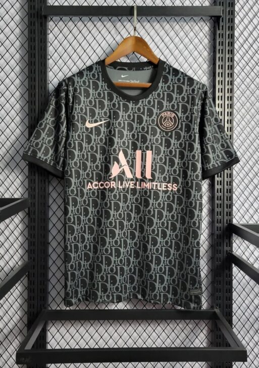 PSG x Dior Limited Jersey