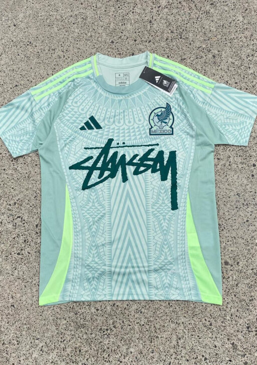 Stüssy x Mexico Limited Jersey