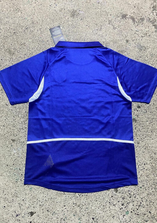 Stüssy x 2002 Brazil Limited Jersey
