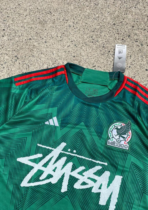 Stüssy x Mexico Limited Jersey