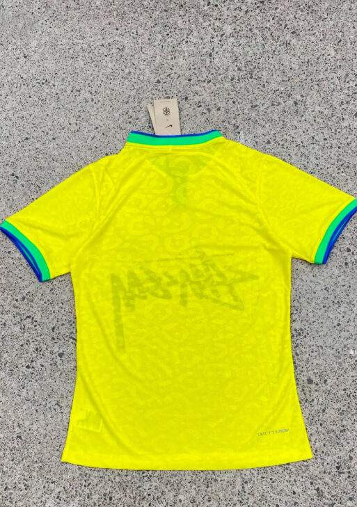 Stüssy x Brazil Limited Jersey