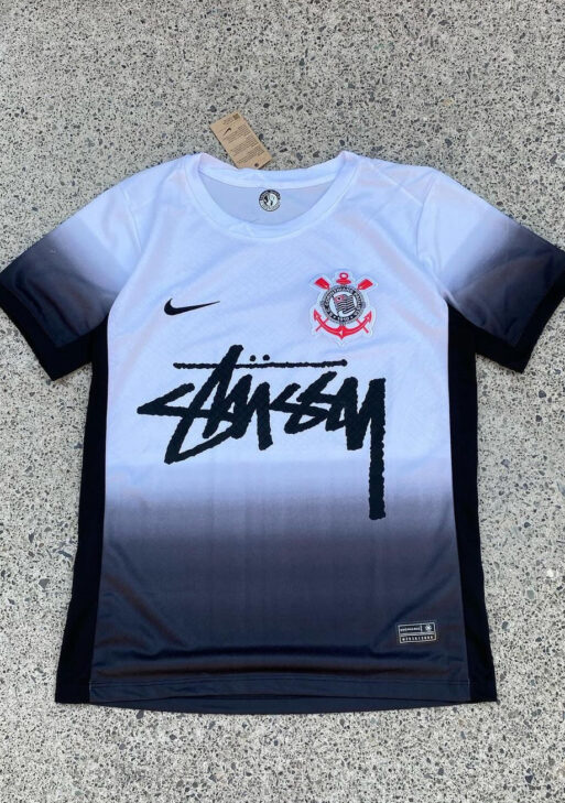 Stüssy x Corinthians Limited Jersey