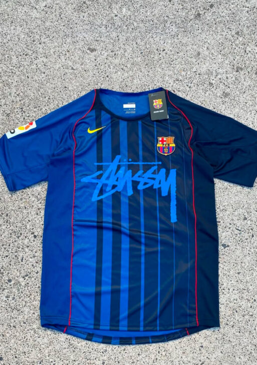 Stüssy x Barcelona Limited Jersey