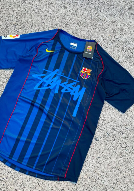 Stüssy x Barcelona Limited Jersey