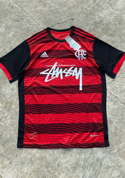 Stüssy x Flamengo Limited Jersey