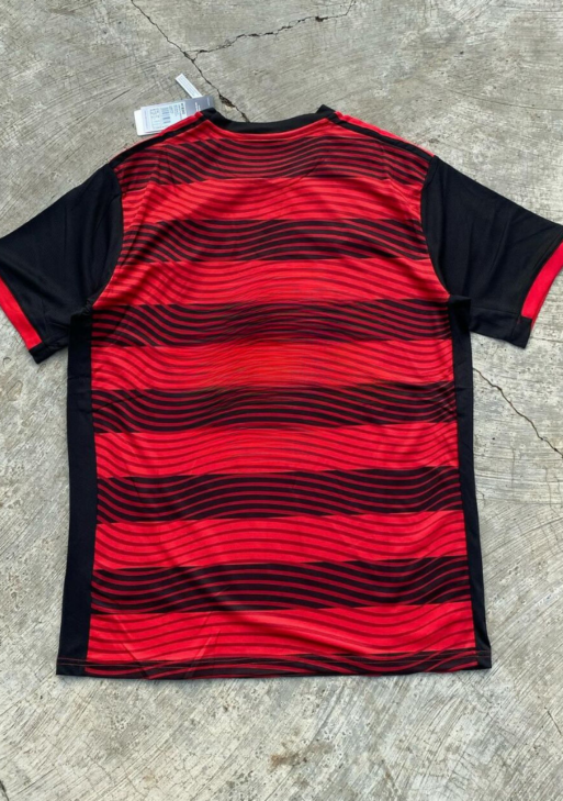 Stüssy x Flamengo Limited Jersey
