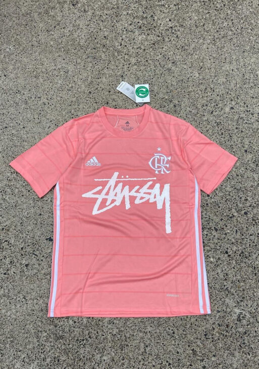 Stüssy x Flamengo Limited Jersey