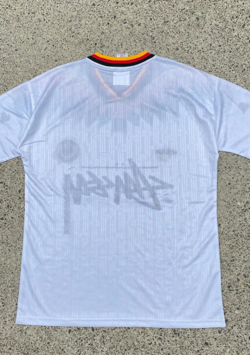 Stüssy x Retro Germany 1994 Limited Jersey