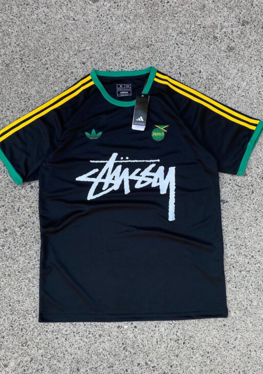 Stüssy x Jamaica Limited Jersey