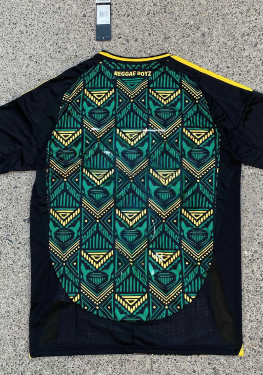 Stüssy x Jamaica Limited Jersey