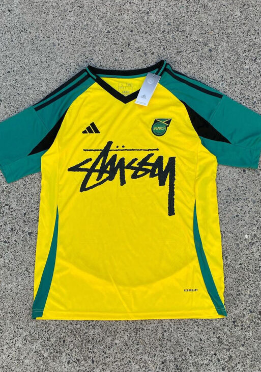Stüssy x Jamaica Limited Jersey