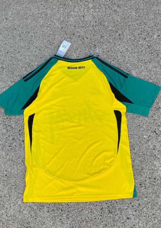 Stüssy x Jamaica Limited Jersey