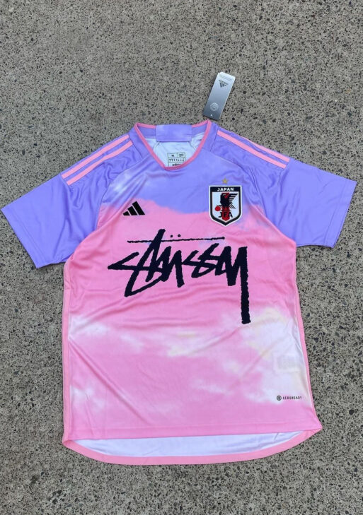 Stüssy x Japan Limited Jersey