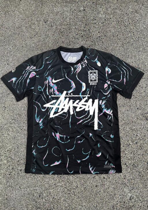 Stüssy x Korea Limited Jersey