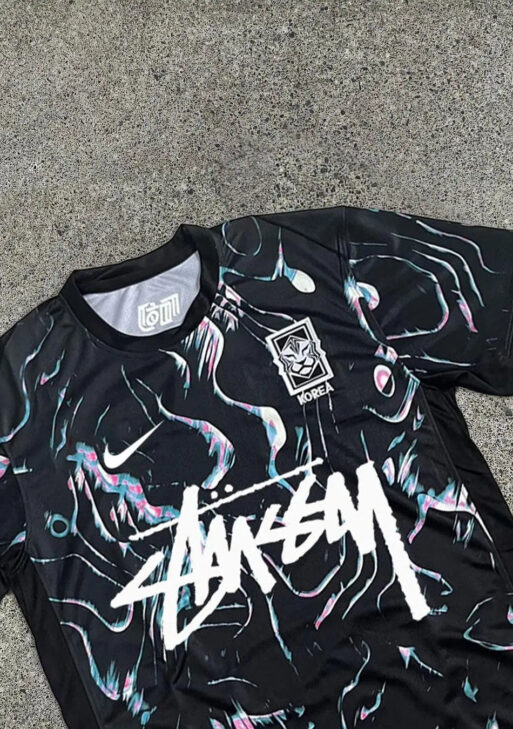 Stüssy x Korea Limited Jersey