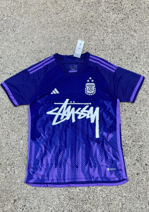 Stüssy x Argentina Limited Jersey