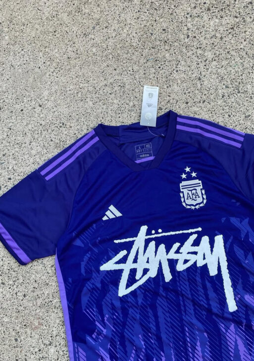 Stüssy x Argentina Limited Jersey