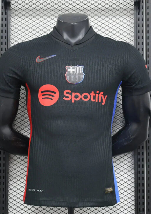 Barcelona 2024/2025 Away Kit